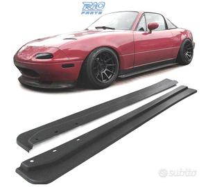 AGGIUNTE PARAFANGHI MAZDA MX5 NA 89-98 LOOK R