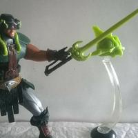 Masters 200x motu 200x skeletor two bad triclops