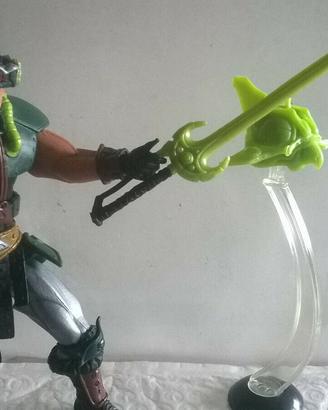 Masters 200x motu 200x skeletor two bad triclops