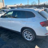 BMW X1 S-DRIVE 18D 2013 PER RICAMBI