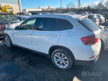 BMW X1 S-DRIVE 18D 2013 PER RICAMBI