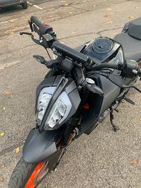 Ktm Duke 125