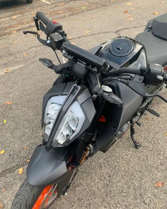 Ktm Duke 125