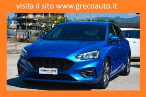 Ford Focus 10 Hybrid 125 CV 5 porte ST-Line teleca