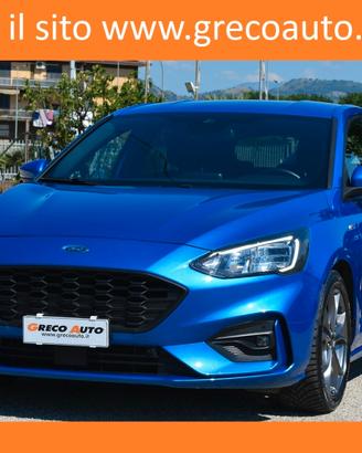 Ford Focus 10 Hybrid 125 CV 5 porte ST-Line teleca