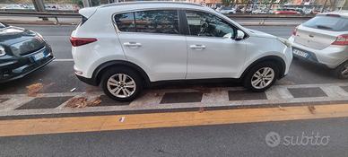 kia sportege 1.7 