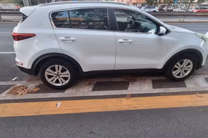 kia sportege 1.7 