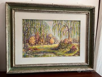 Set di quadri di Filadelfo Simi