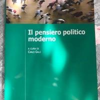 Il pensiero politico moderno