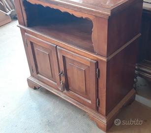 Mobile in legno