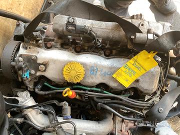 MOTORE FIAT/IVECO 8140.43S 2.8 JTD