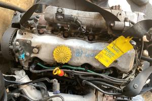 MOTORE FIAT/IVECO 8140.43S 2.8 JTD