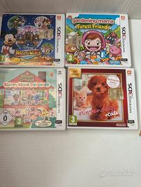 Giochi Nintendo 3DS LEGGERE DESCRIZIONE