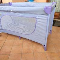Culletta da viaggio trasportabile Babyzone