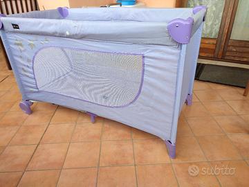 Culletta da viaggio trasportabile Babyzone