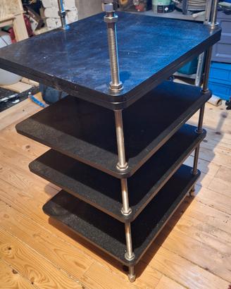 Stand supporto elettroniche hi end