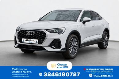 Audi Q3 SPB 45 TFSI e S tronic line edition