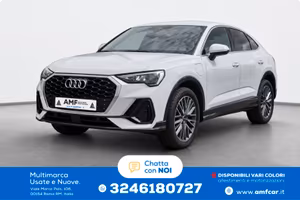 Audi Q3 SPB 45 TFSI e S tronic line edition
