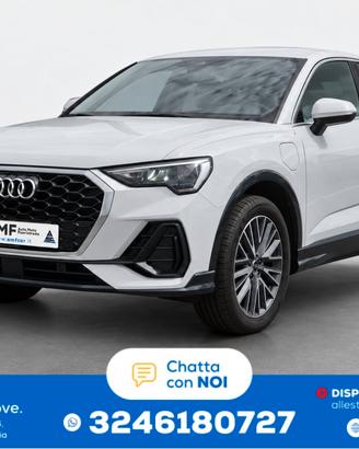 Audi Q3 SPB 45 TFSI e S tronic line edition