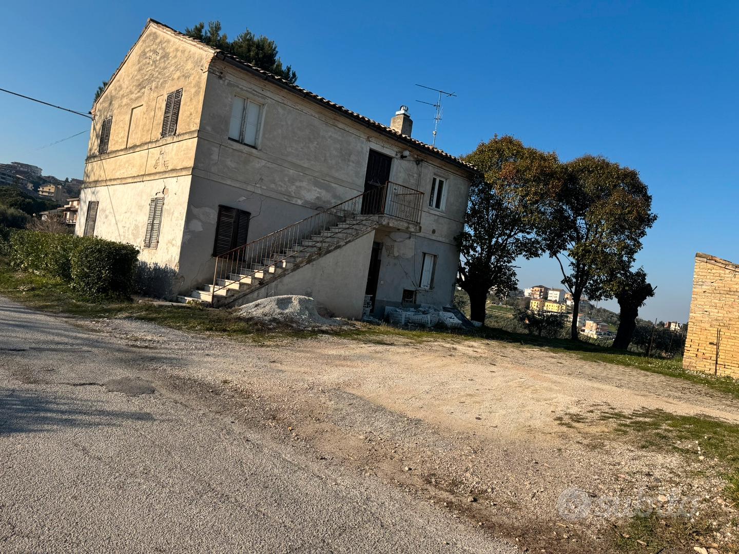 Terreno agricolo + edificabile - Vista 4