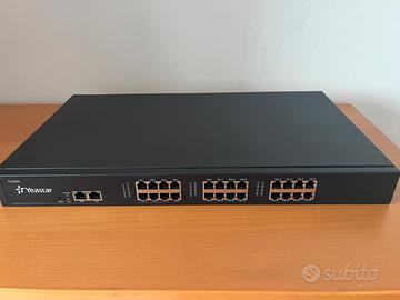Gateway VoIP Yeastar  TA2400