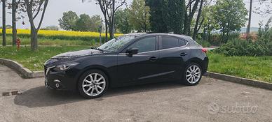 Mazda 3 2017 1.5 Skyactiv-D 105 CV Exceed