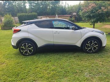 2019 Toyota C-HR