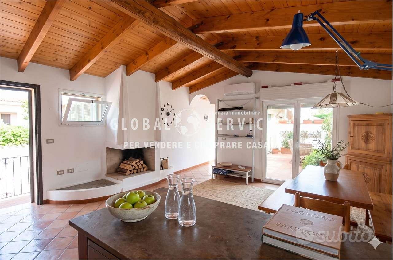 Apartment in Alghero, Carrabuffas - Vista 3