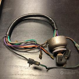 Blocchetto accensione lambretta 125/150/175