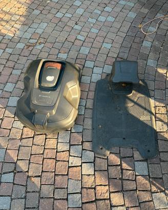 husqvarna 310 automower