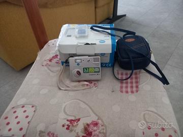 fotocamera konica minolta