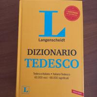 Dizionario tedesco