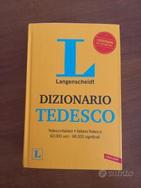 Dizionario tedesco