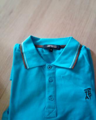 polo trussardi uomo