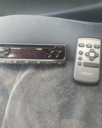 Autoradio vintage