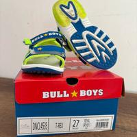 Sandali Bull Boys nr. 27 T-rex