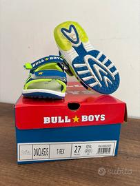 Sandali Bull Boys nr. 27 T-rex