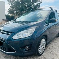 Ford C-Max 1.6 TDCi - PERFETTA - 2012
