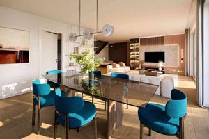 Villa di 311 m² con più di 5 locali e box auto dop