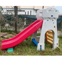 Scivolo chicco castello