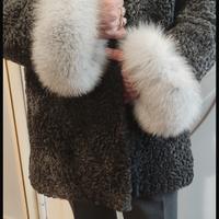 Cappotto fi astracan