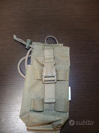tasca molle porta radio Harris 152