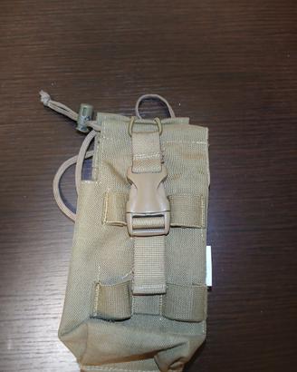 tasca molle porta radio Harris 152