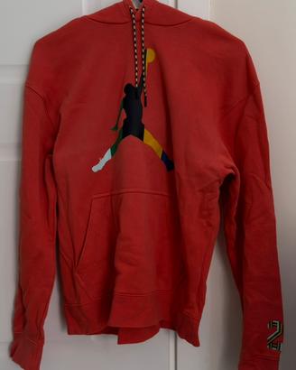 Felpa con cappuccio Nike Jordan