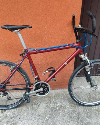 Bici mountainbike , bike  uomo/ragazzo