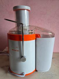 Centrifuga per frutta e verdura Ariete Centrika