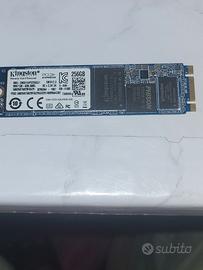 Hard Disk SSD M2 Kingston 256Gb