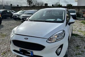 Ford Fiesta 1.5 EcoBlue 5 porte Titanium