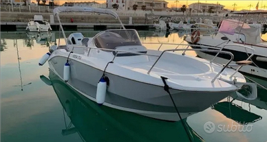 Barca Idea Marine 70 Wa + Honda 200