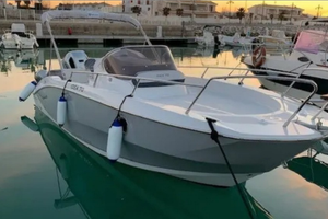 Barca Idea Marine 70 Wa + Honda 200